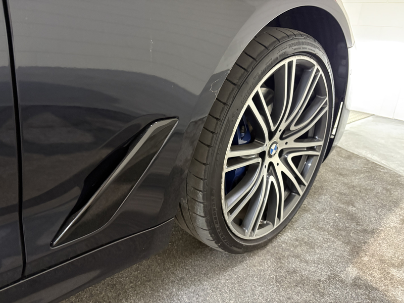 BMW 530 5-serie 530e iPerformance High Executive, M pakket — photo 10