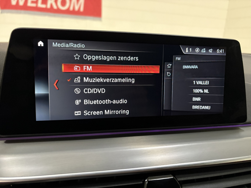 BMW 530 5-serie 530e iPerformance High Executive, M pakket — photo 21