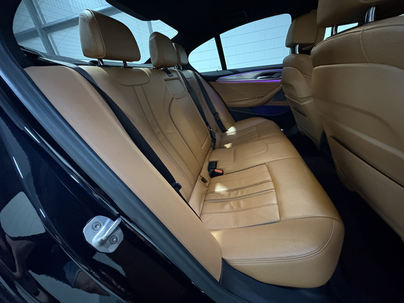 BMW 530 5-serie 530e iPerformance High Executive, M pakket — photo 15