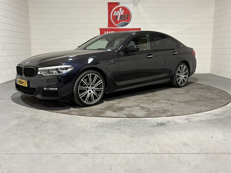 BMW 530 5-serie 530e iPerformance High Executive, M pakket