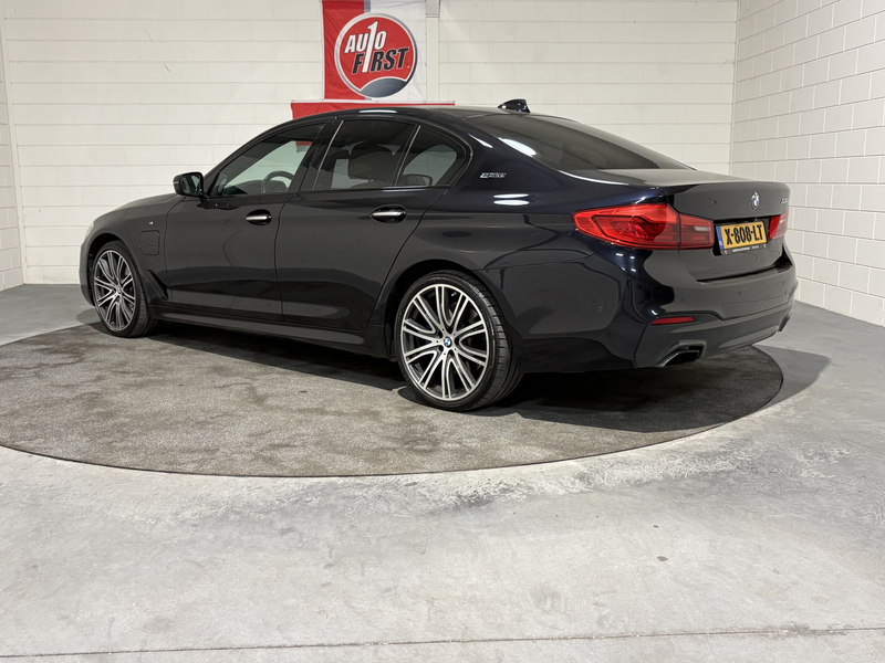 BMW 530 5-serie 530e iPerformance High Executive, M pakket — photo 3