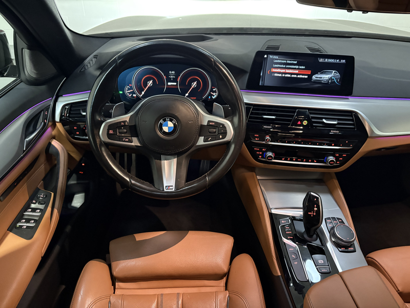 BMW 530 5-serie 530e iPerformance High Executive, M pakket — photo 11