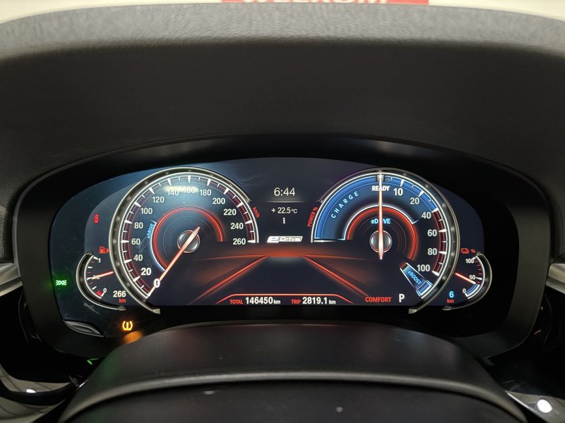 BMW 530 5-serie 530e iPerformance High Executive, M pakket — photo 26
