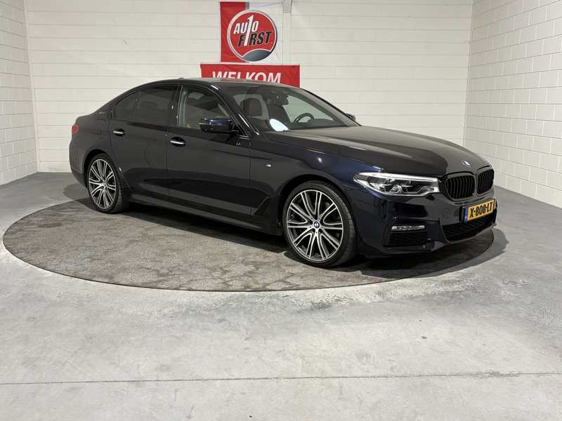 BMW 530 5-serie 530e iPerformance High Executive, M pakket — photo 6