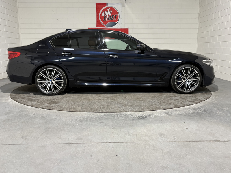 BMW 530 5-serie 530e iPerformance High Executive, M pakket — photo 5