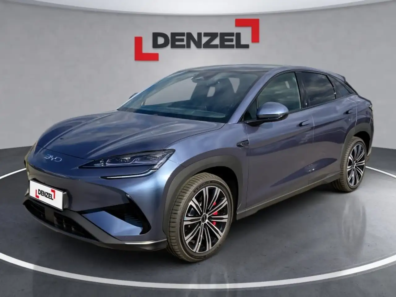 BYD SEALION 7