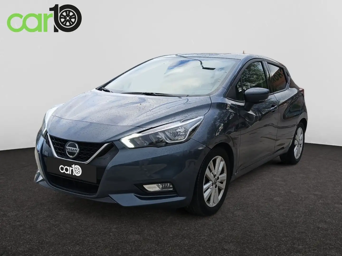 Nissan Micra IG-TTekna CVT 92 - 1