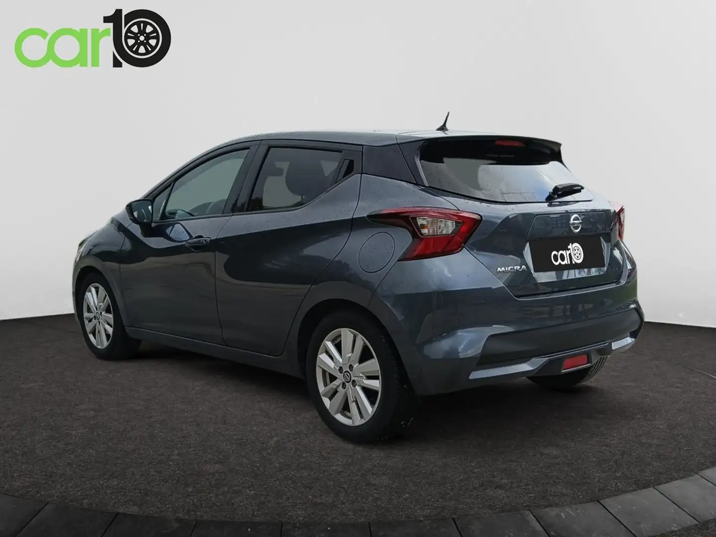 Nissan Micra IG-TTekna CVT 92 - 2