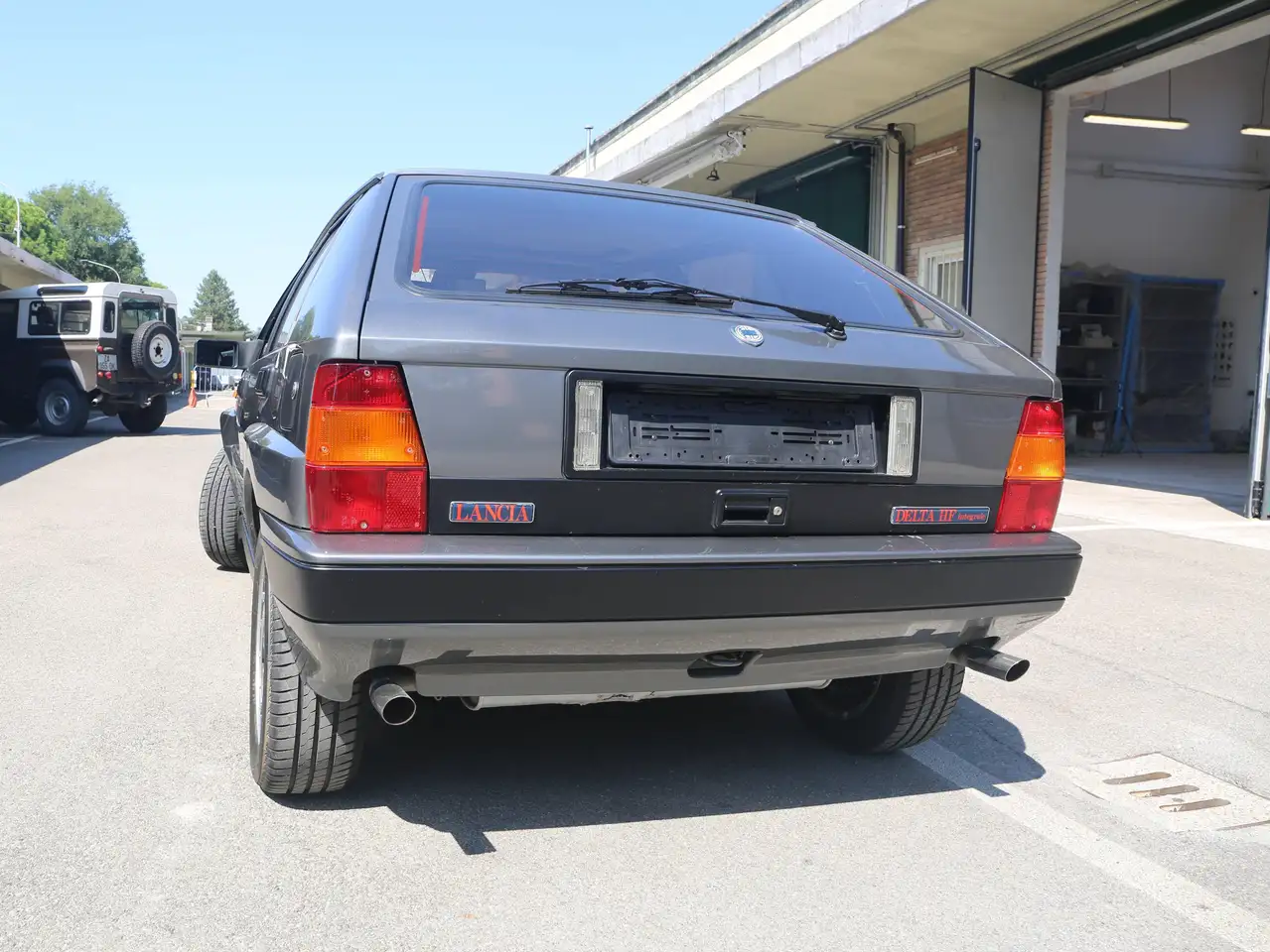 Lancia Delta 2.0 integrale, foto 6