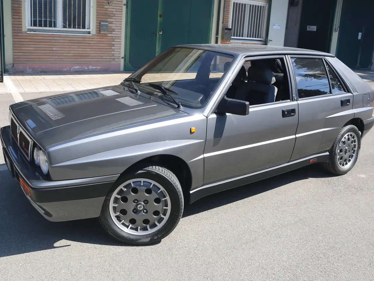Lancia Delta 2.0 integrale, foto 10