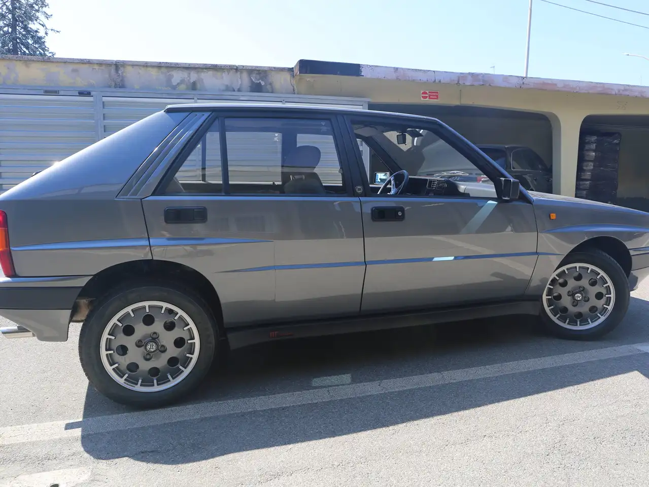Lancia Delta 2.0 integrale, foto 5