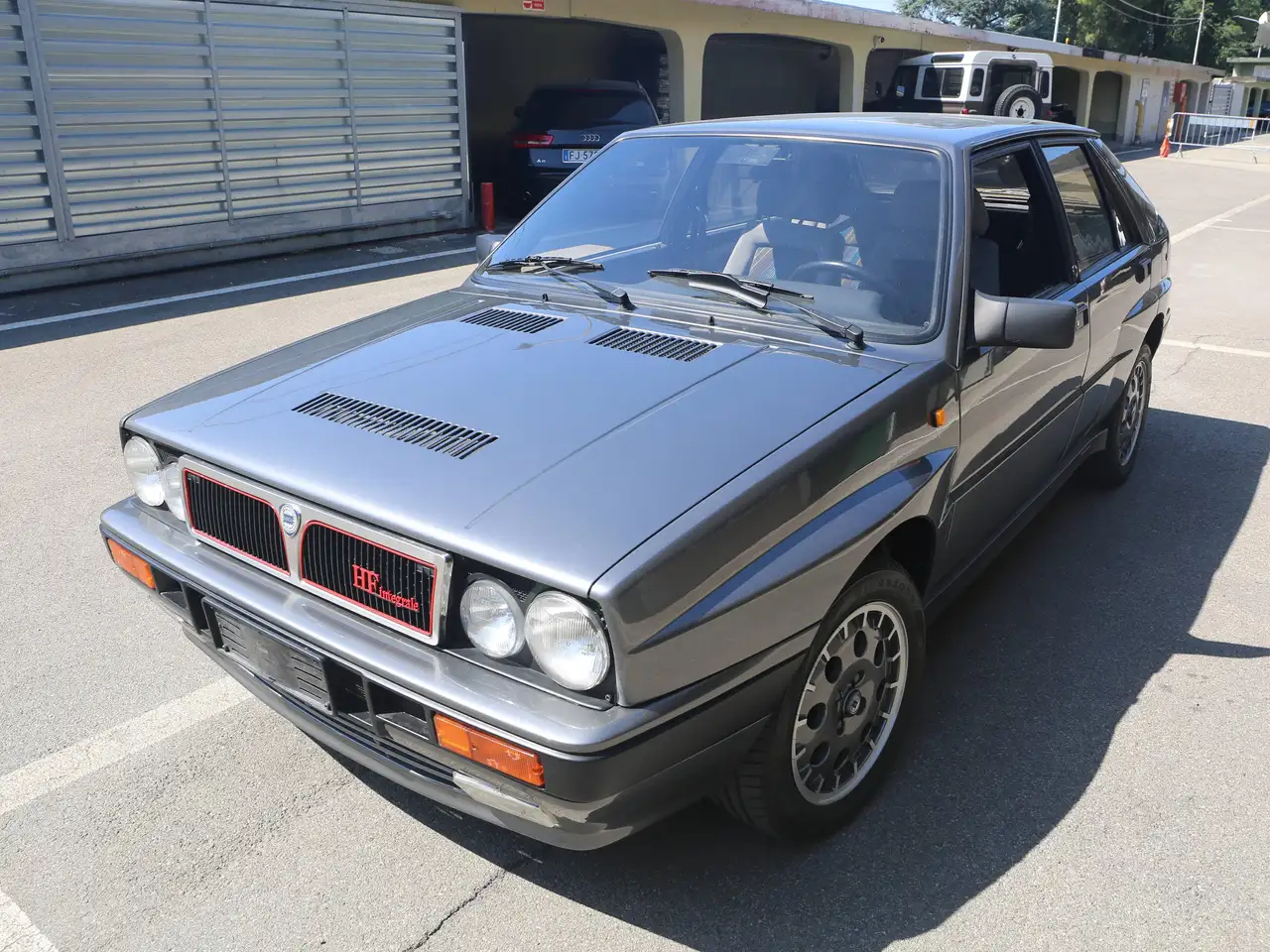 Lancia Delta 2.0 integrale, foto 1
