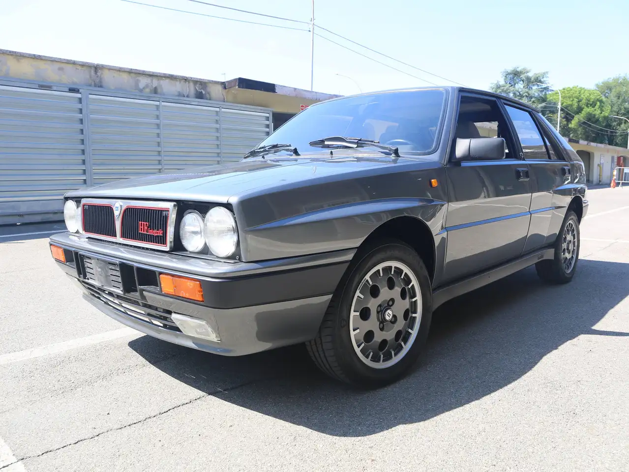 Lancia Delta 2.0 integrale, foto 3