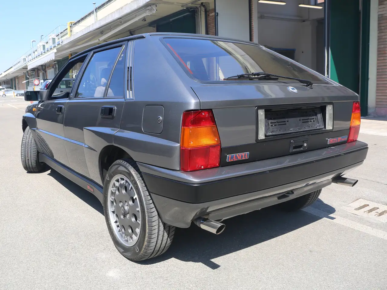 Lancia Delta 2.0 integrale, foto 7