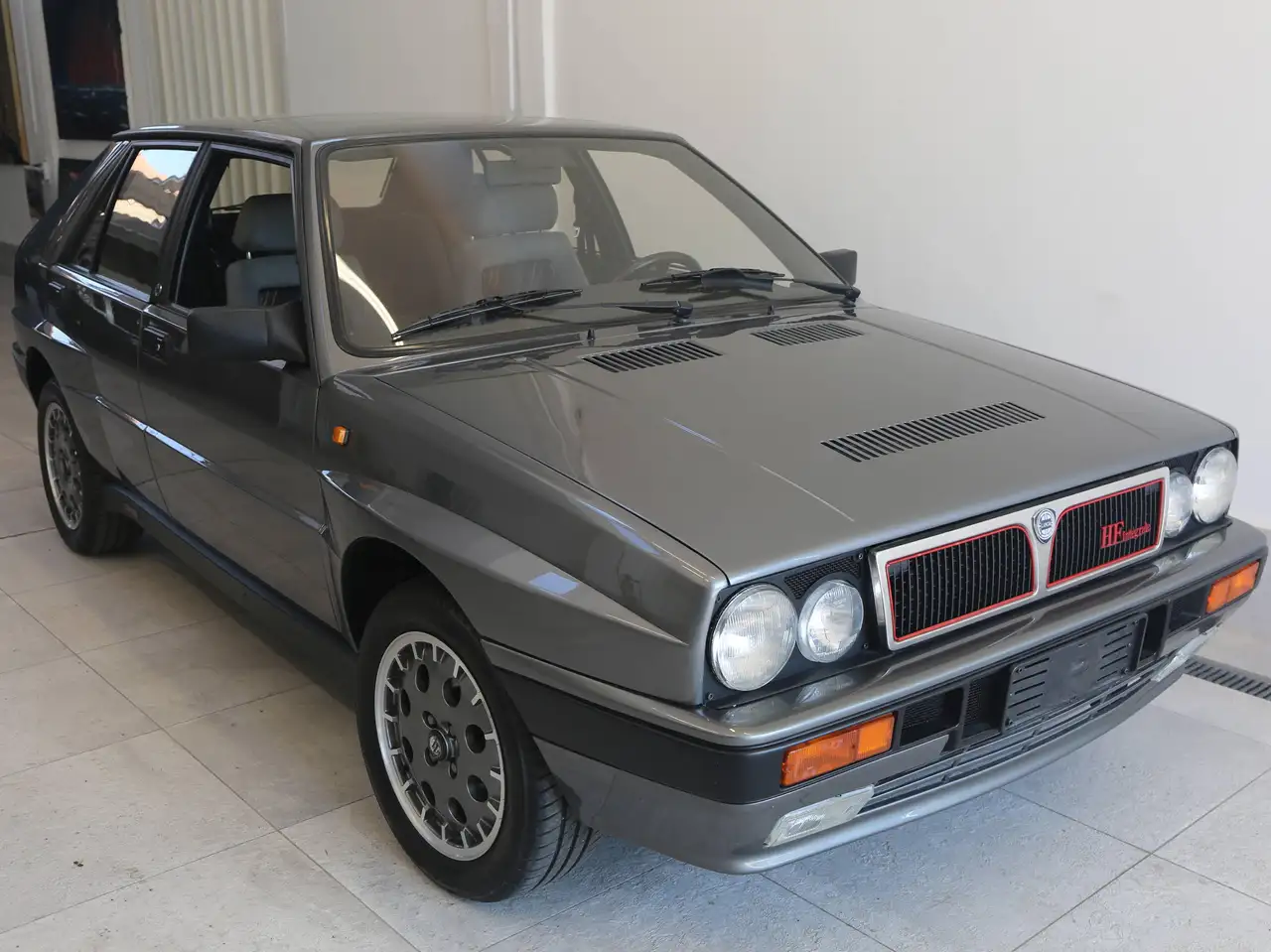 Lancia Delta 2.0 integrale, foto 11