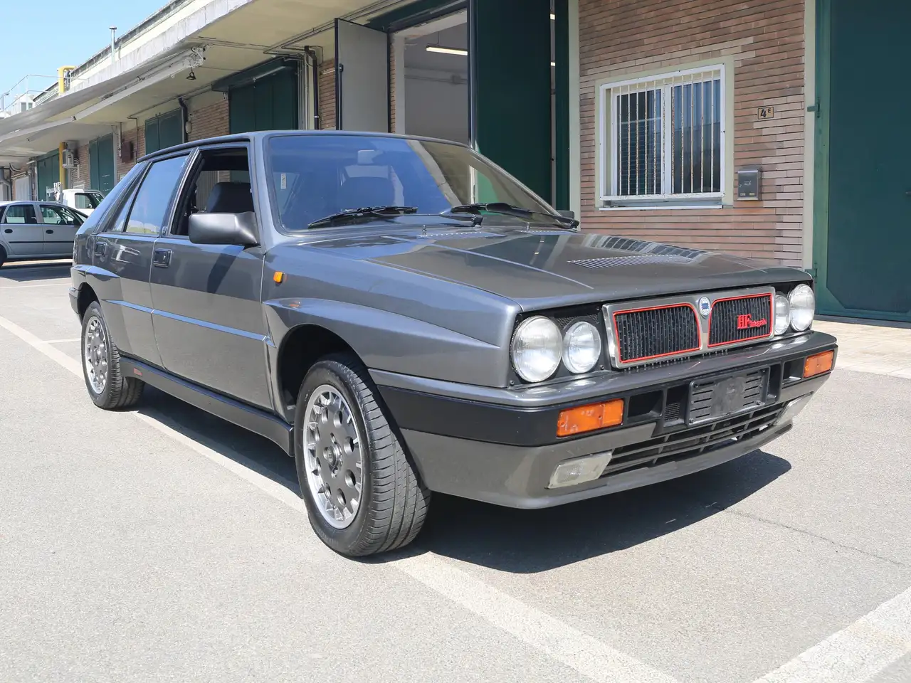 Lancia Delta 2.0 integrale, foto 2