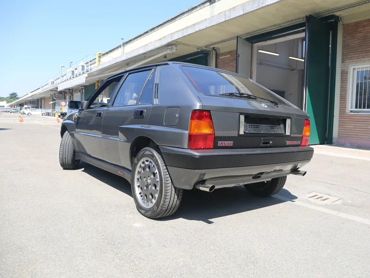 Lancia Delta 2.0 integrale, foto 4