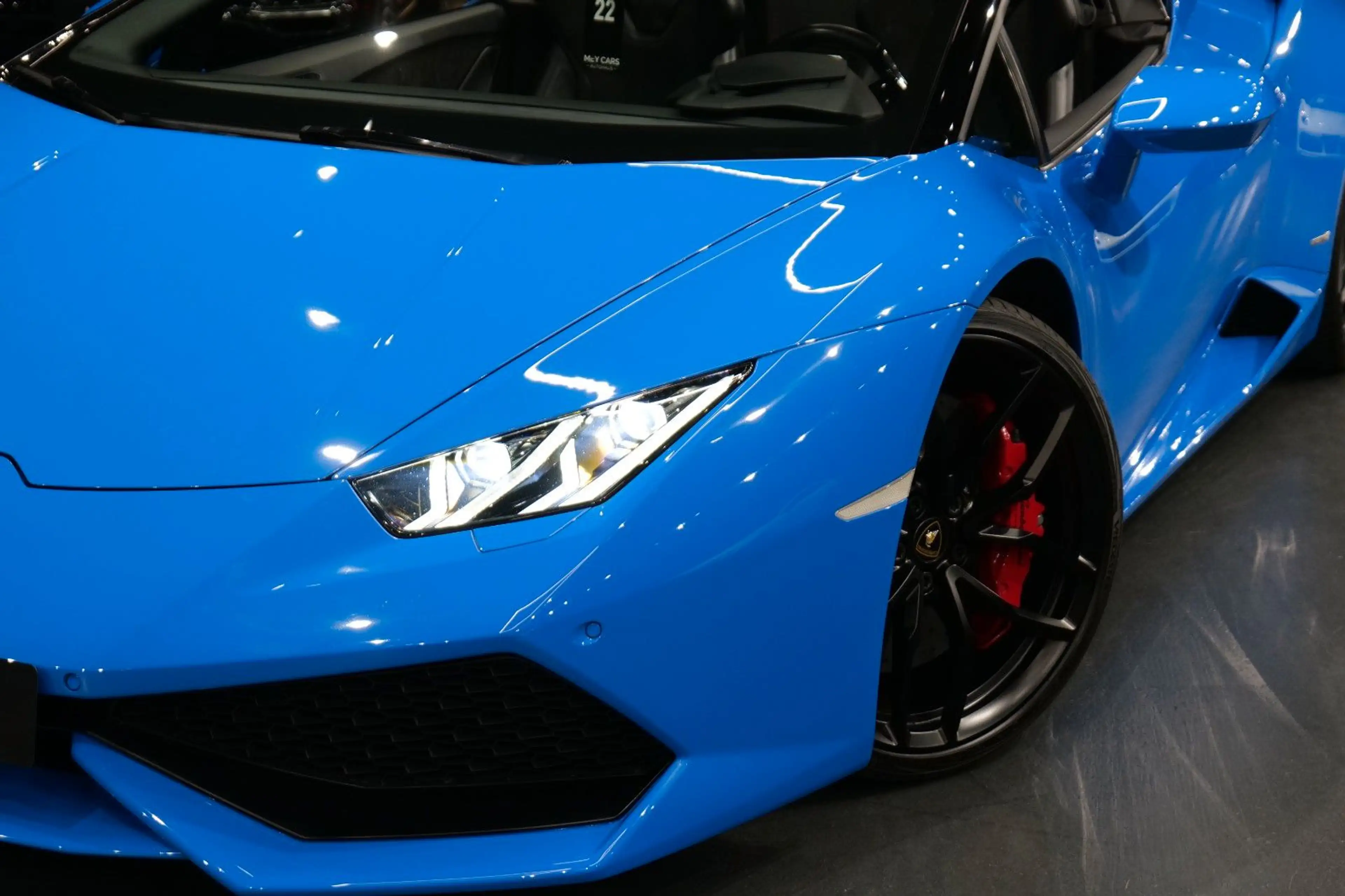 Lamborghini Huracán LP610-4 Spyder *Kamera*Lift*Keramik* — photo 2