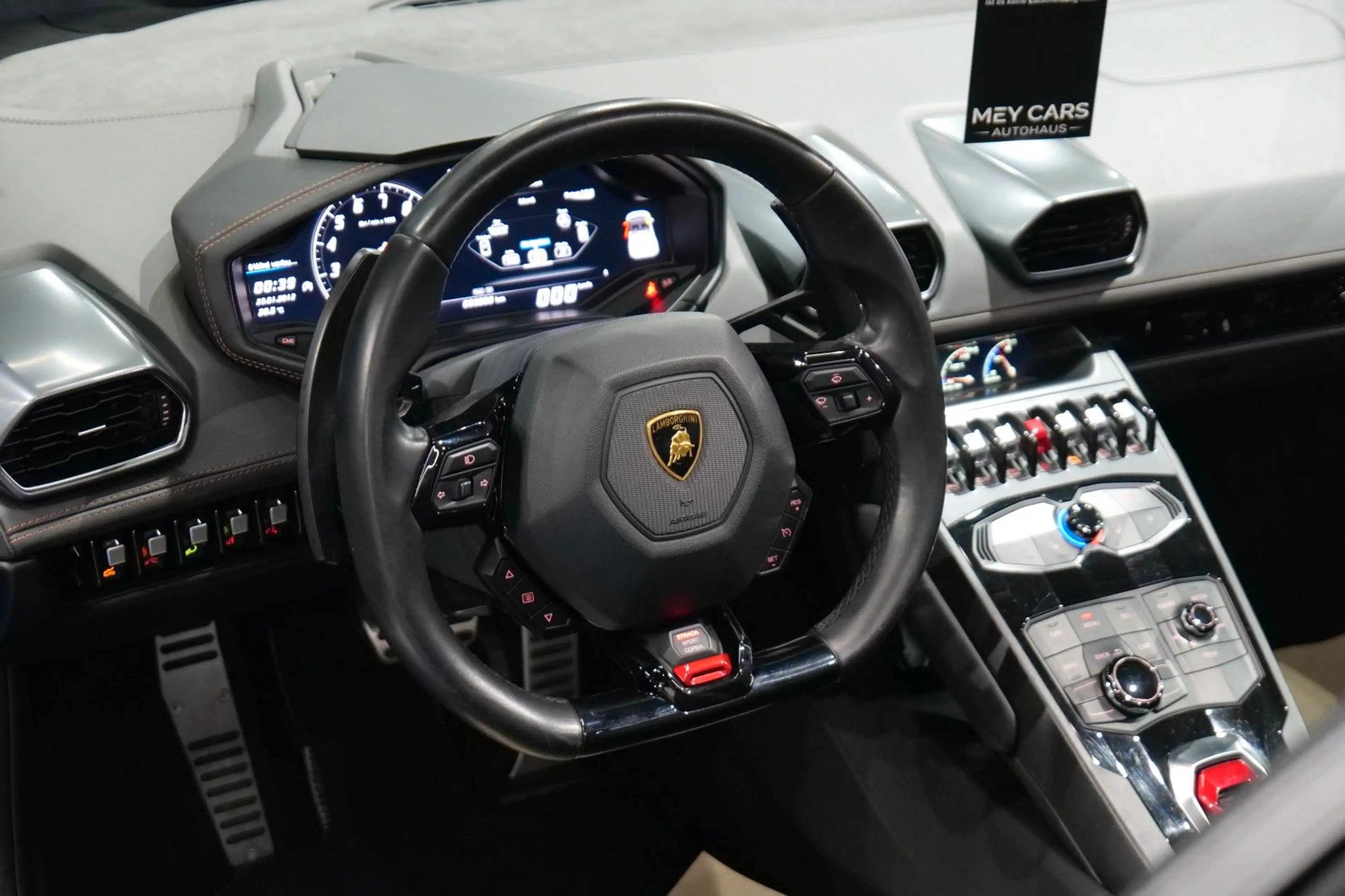 Lamborghini Huracán LP610-4 Spyder *Kamera*Lift*Keramik* — photo 15