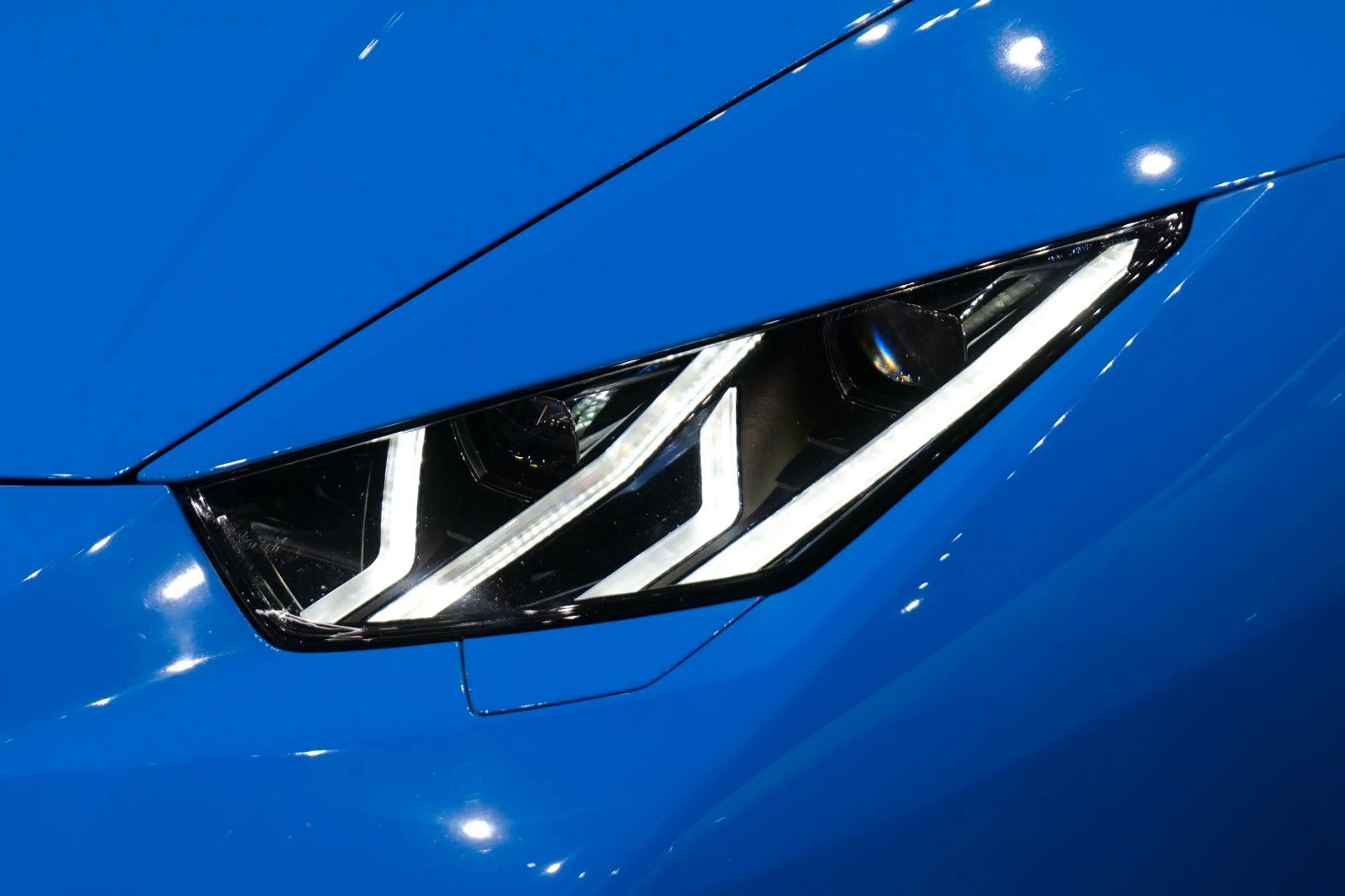 Lamborghini Huracán LP610-4 Spyder *Kamera*Lift*Keramik* — photo 14