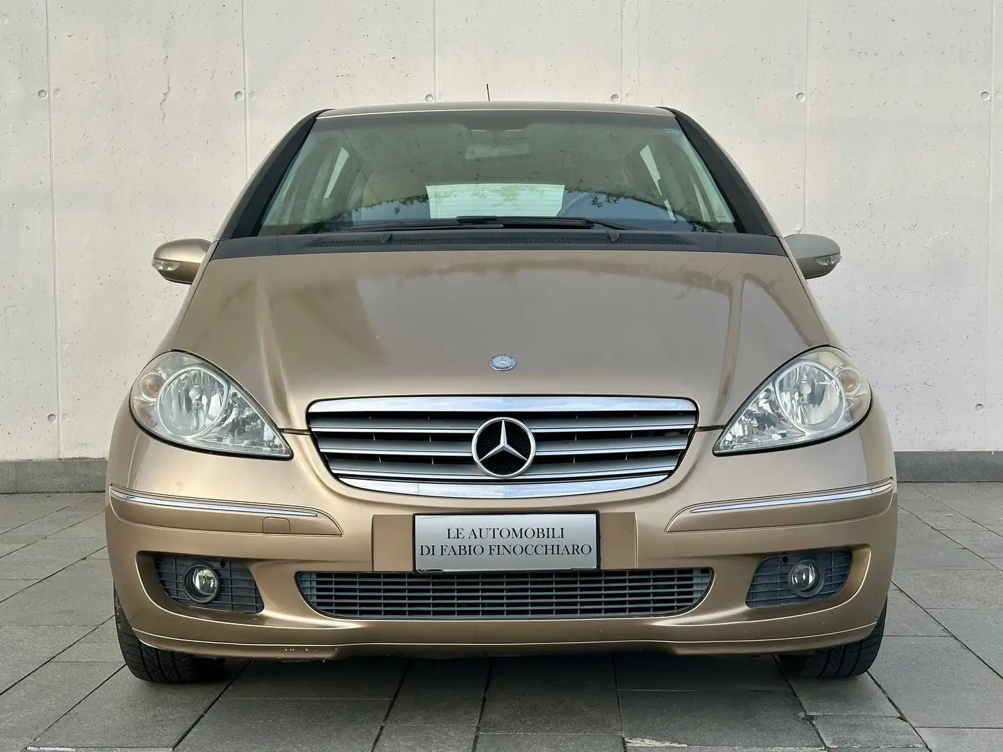 Mercedes-Benz A 150 Classe A - W/C 169 Elegance Oro - 1