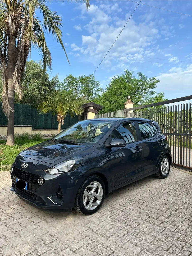 Hyundai i10 1.0 Tech Connect Pack econext Gpl - 1