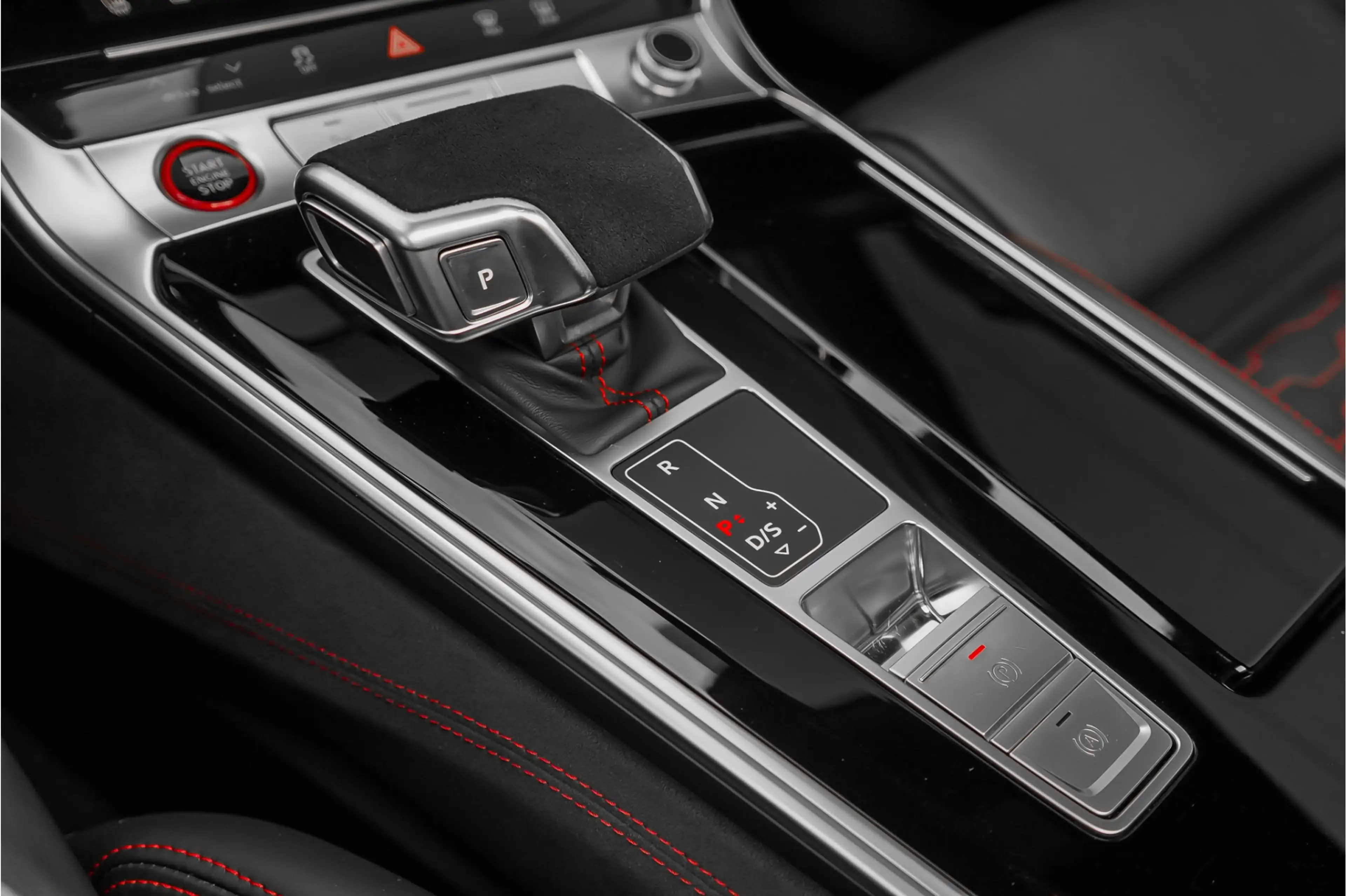 Audi RS6 A6 Avant TFSI Quattro Pano Dynamic Plus B&O 360° S — photo 35