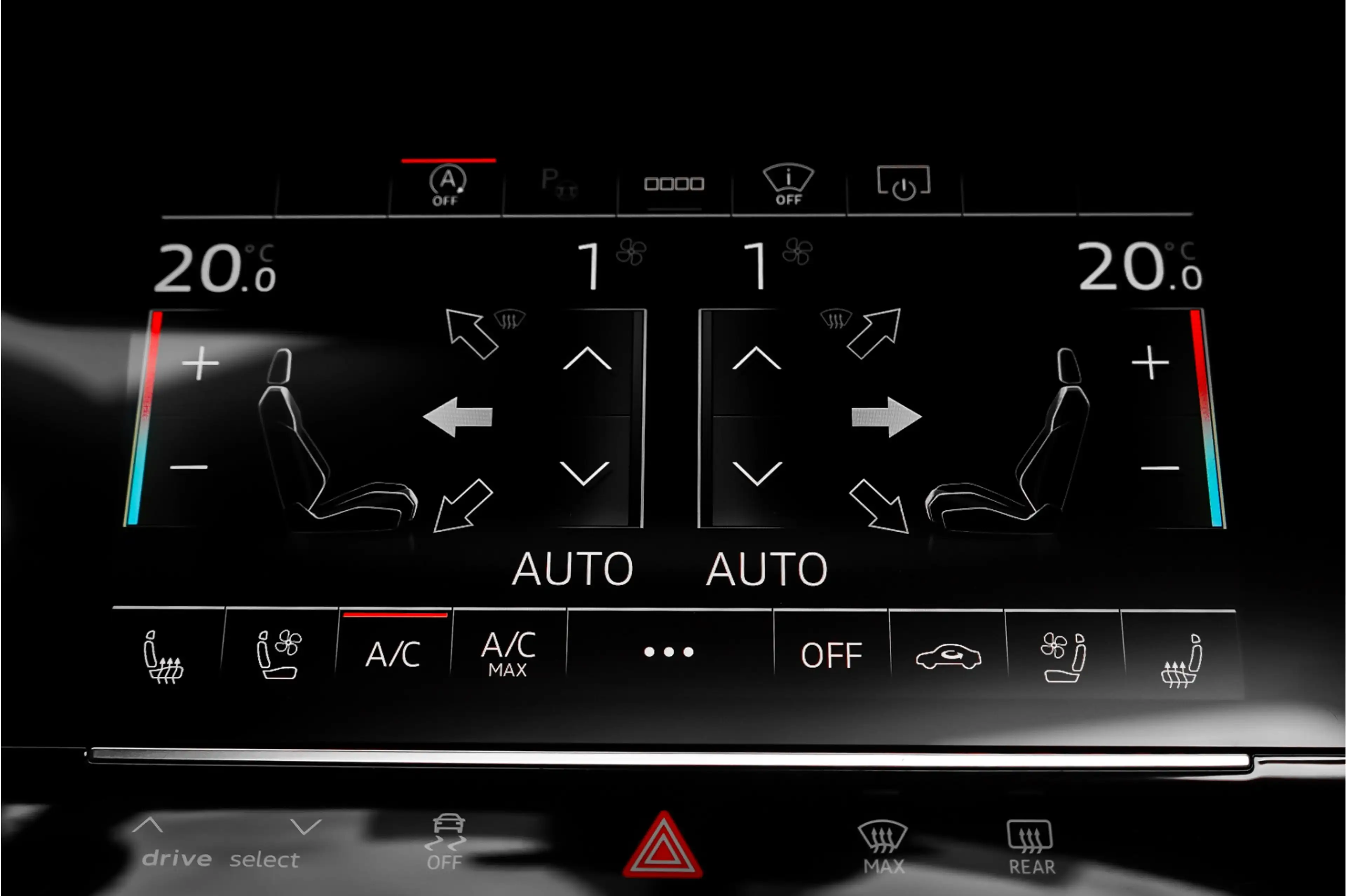 Audi RS6 A6 Avant TFSI Quattro Pano Dynamic Plus B&O 360° S — photo 30