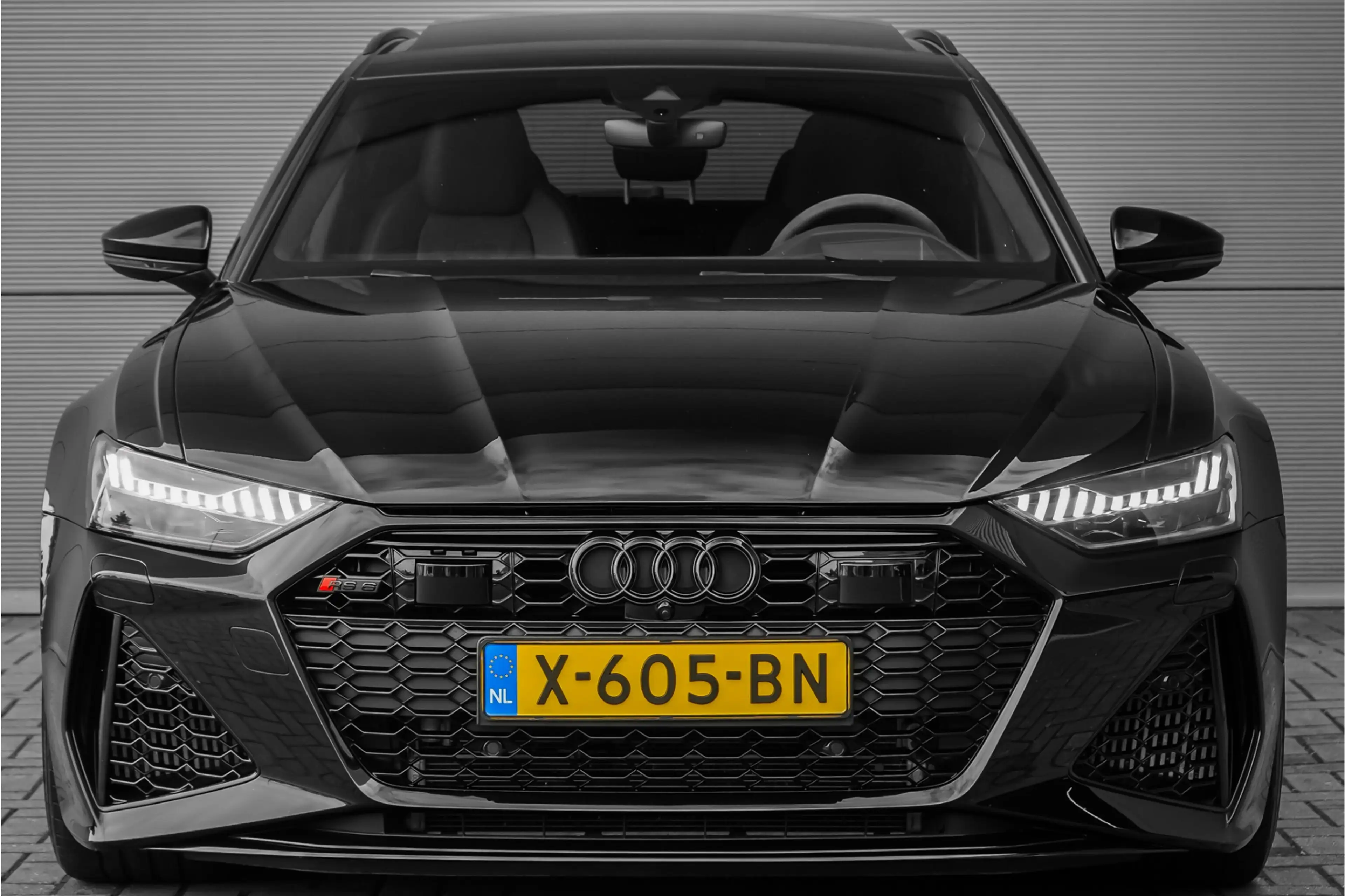 Audi RS6 A6 Avant TFSI Quattro Pano Dynamic Plus B&O 360° S — photo 14