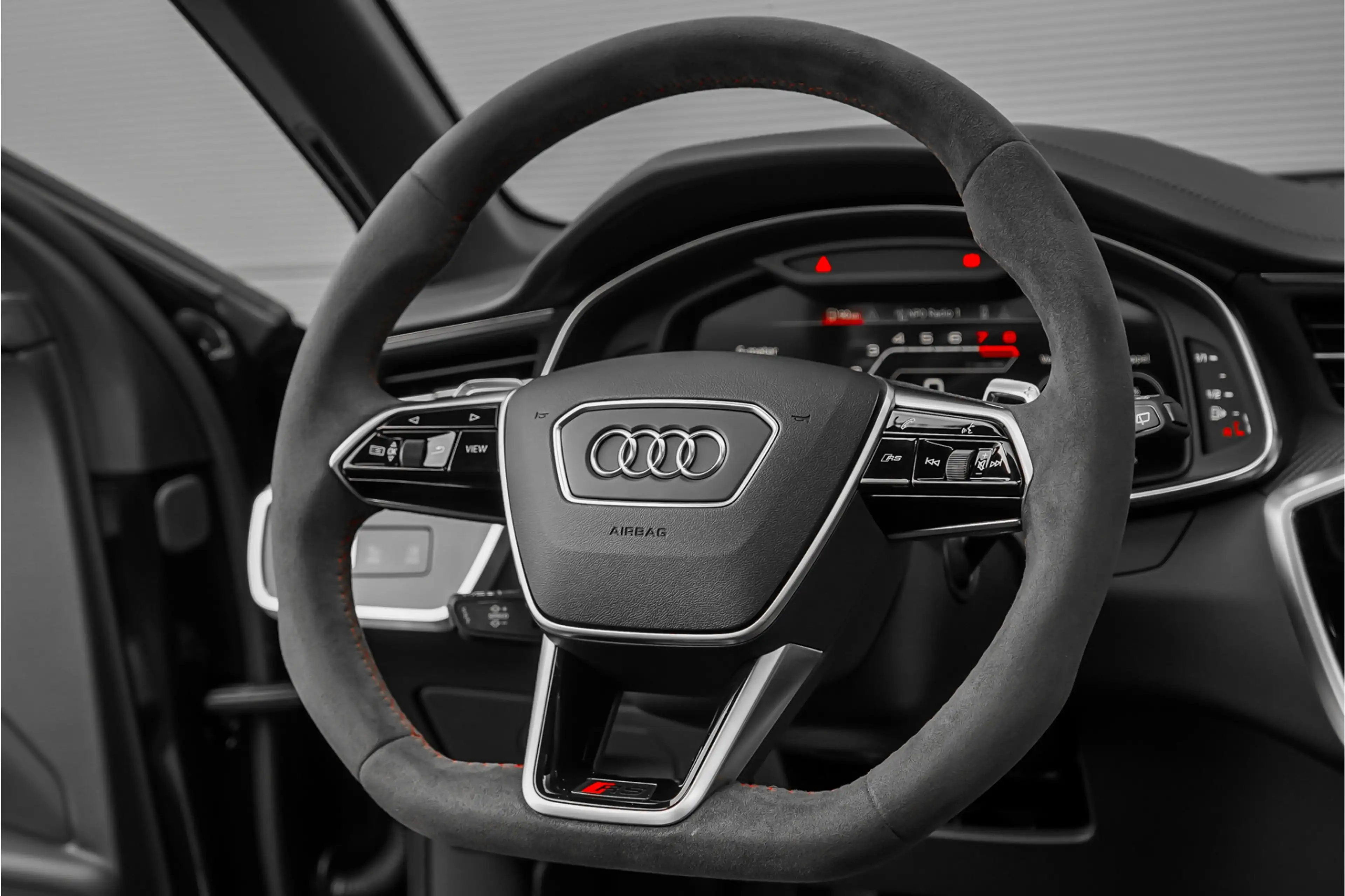 Audi RS6 A6 Avant TFSI Quattro Pano Dynamic Plus B&O 360° S — photo 21