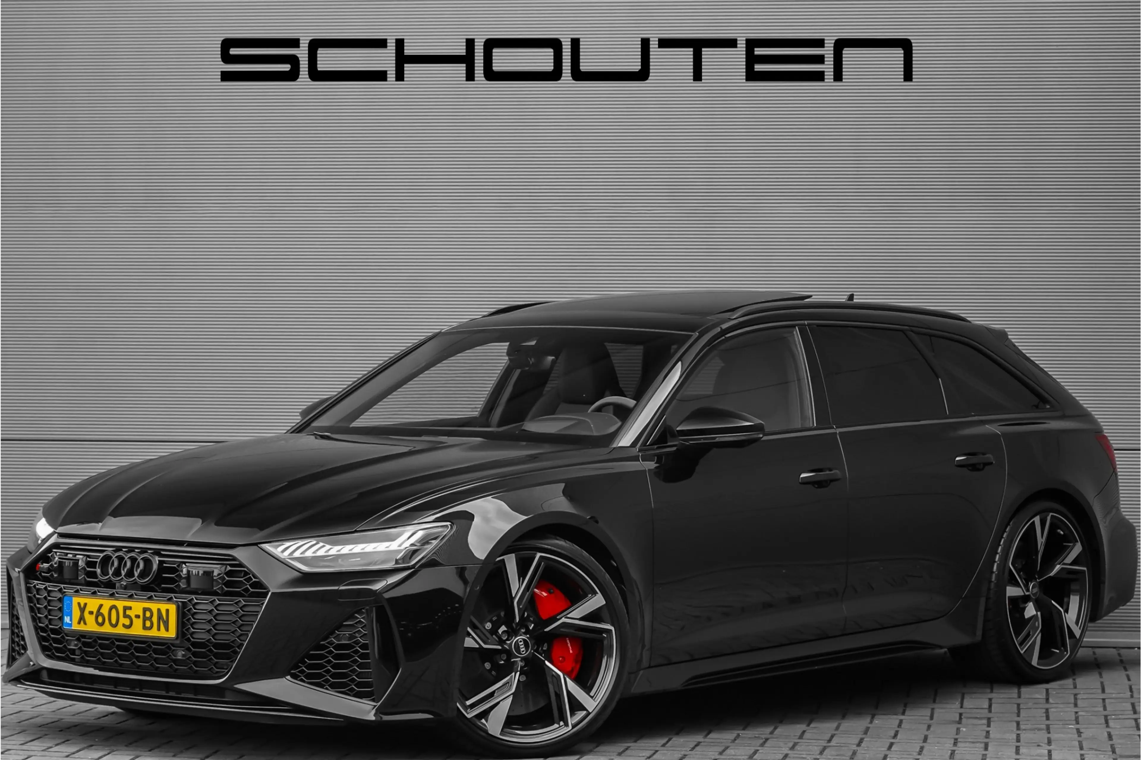 Audi RS6 A6 Avant TFSI Quattro Pano Dynamic Plus B&O 360° S