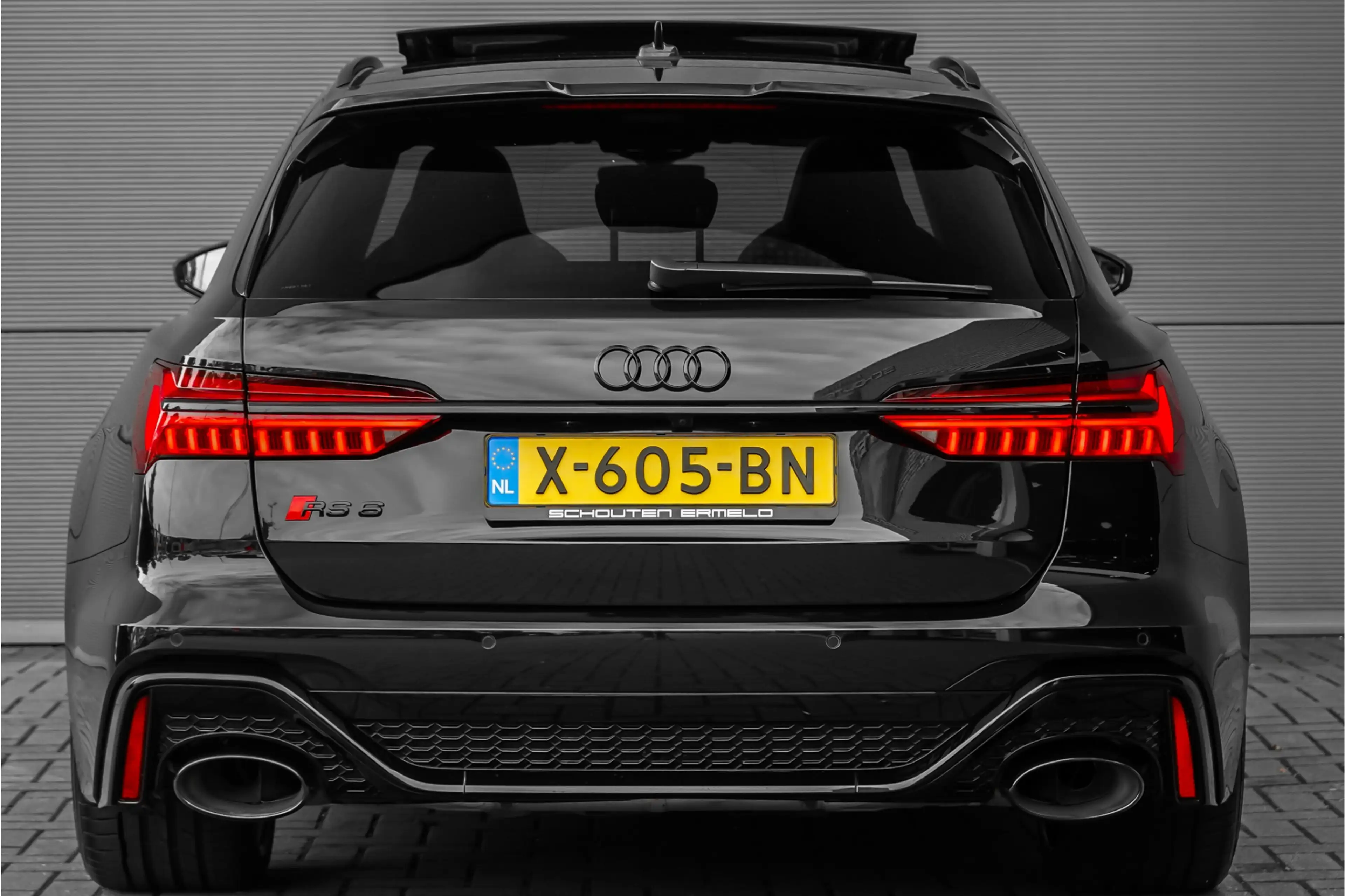 Audi RS6 A6 Avant TFSI Quattro Pano Dynamic Plus B&O 360° S — photo 12