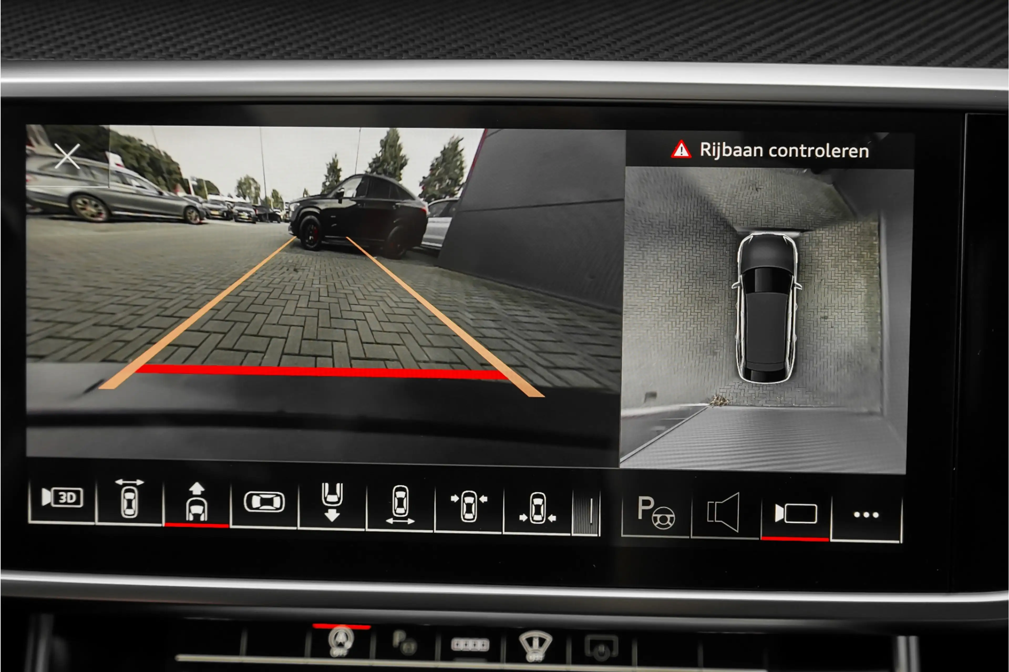 Audi RS6 A6 Avant TFSI Quattro Pano Dynamic Plus B&O 360° S — photo 27