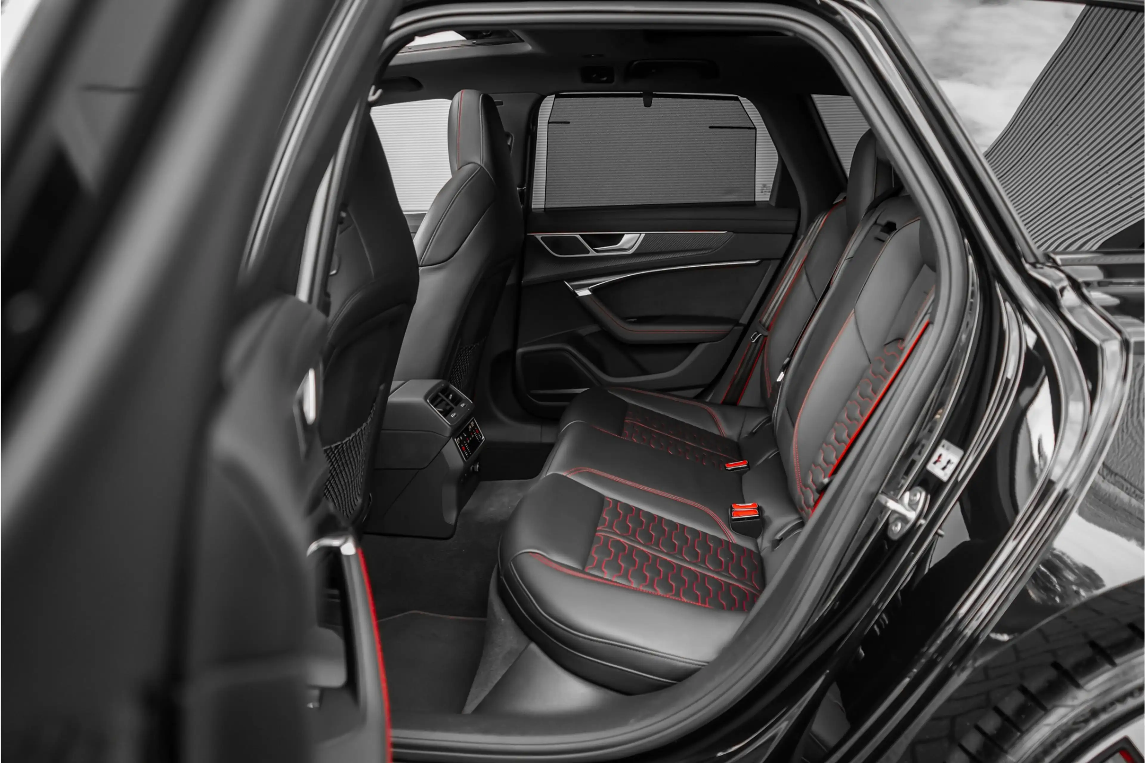 Audi RS6 A6 Avant TFSI Quattro Pano Dynamic Plus B&O 360° S — photo 6