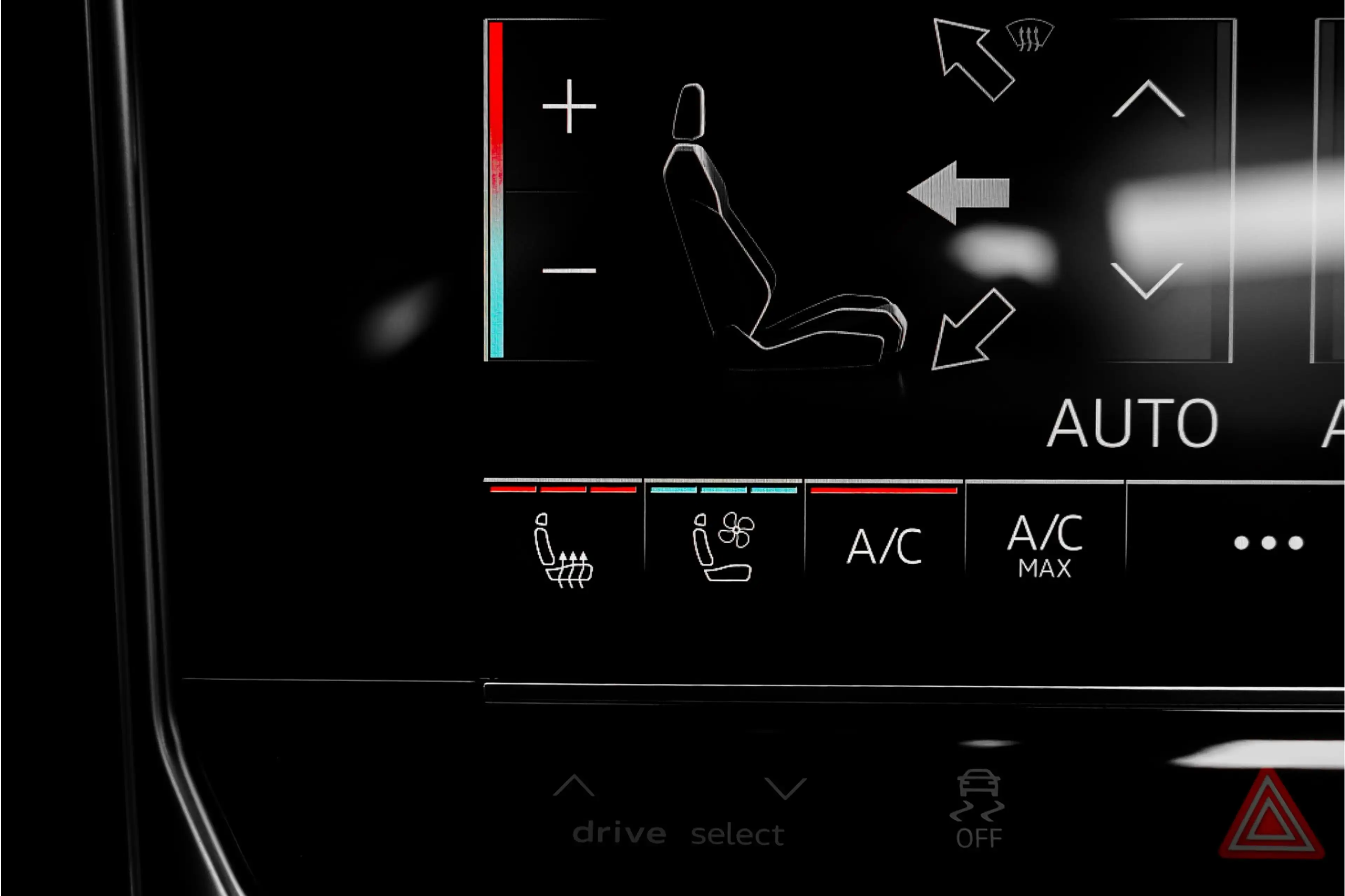 Audi RS6 A6 Avant TFSI Quattro Pano Dynamic Plus B&O 360° S — photo 31