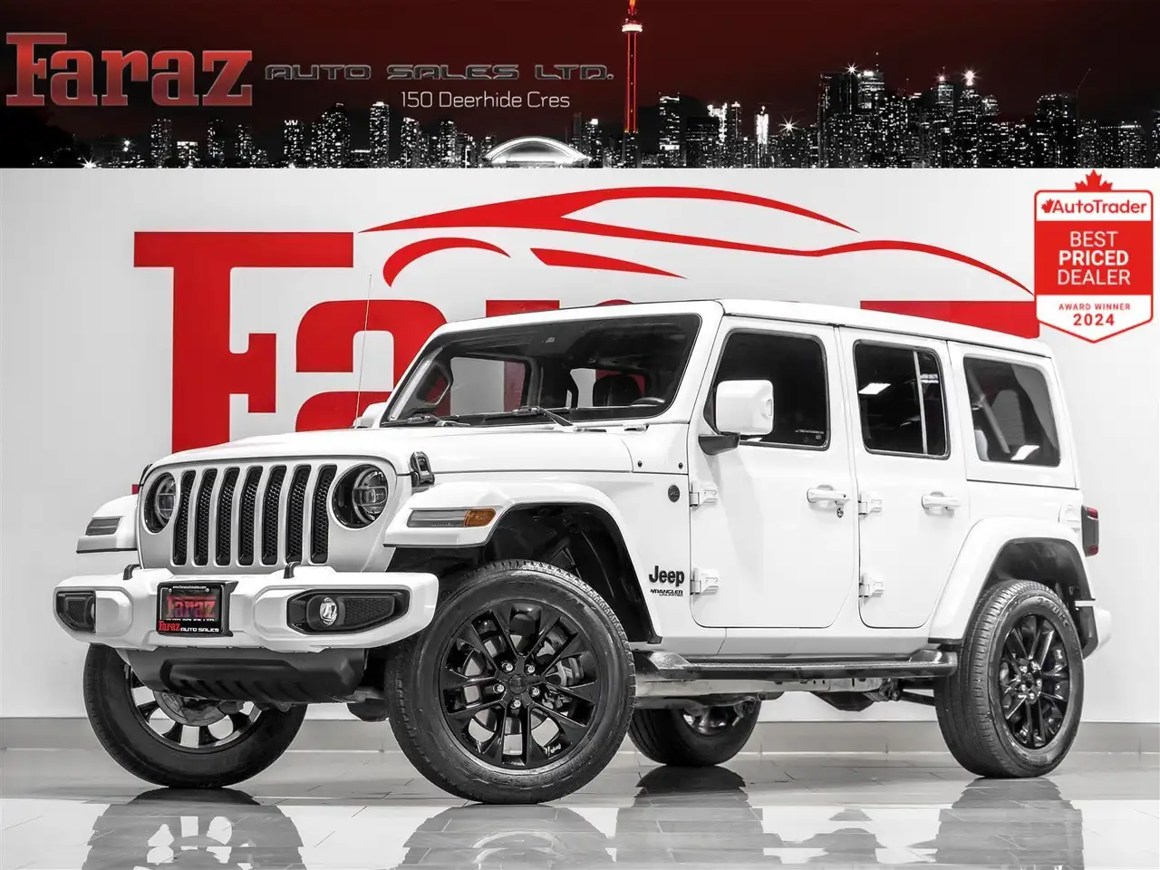 2022 Jeep Wrangler