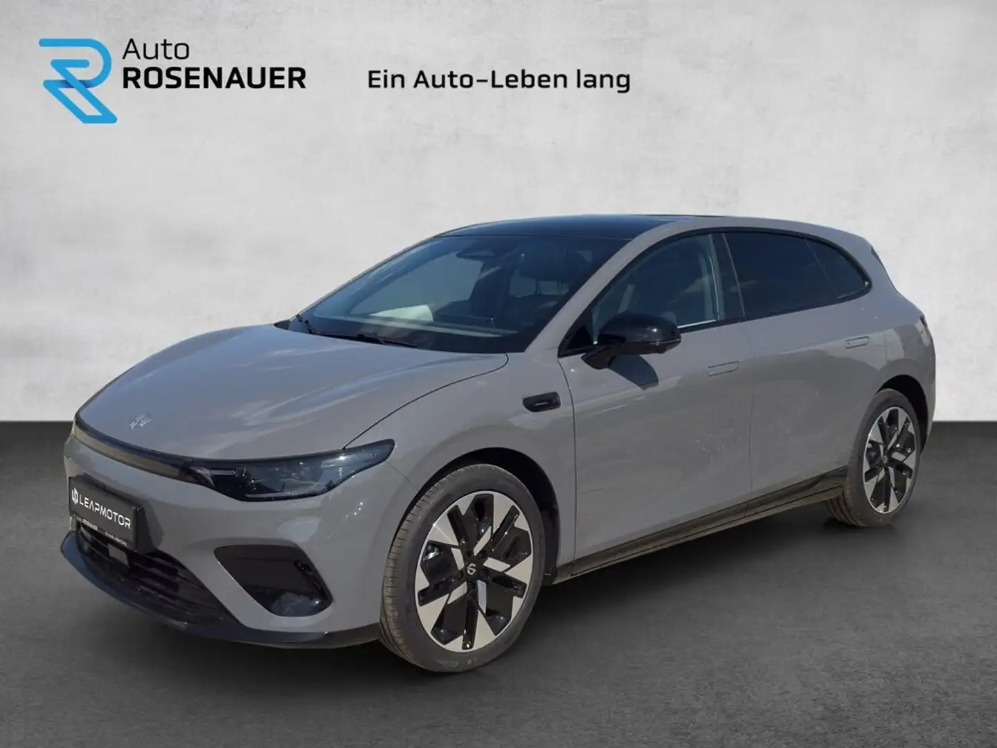 Leapmotor B05 Leapmotor B05 67,1kWh Design Pro Max Grau - 1