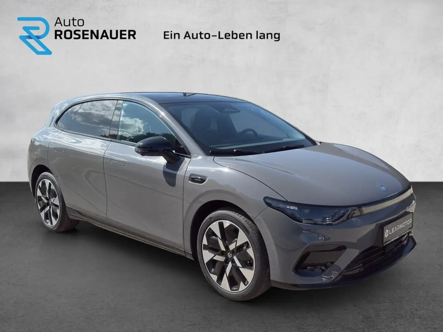 Leapmotor B05 Leapmotor B05 67,1kWh Design Pro Max Grau - 2