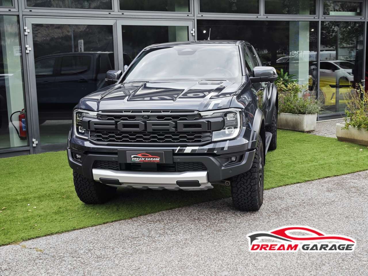 Ford Ranger Raptor 2.0 ecoblue 205cv auto - Diesel MY2024 PRONTA