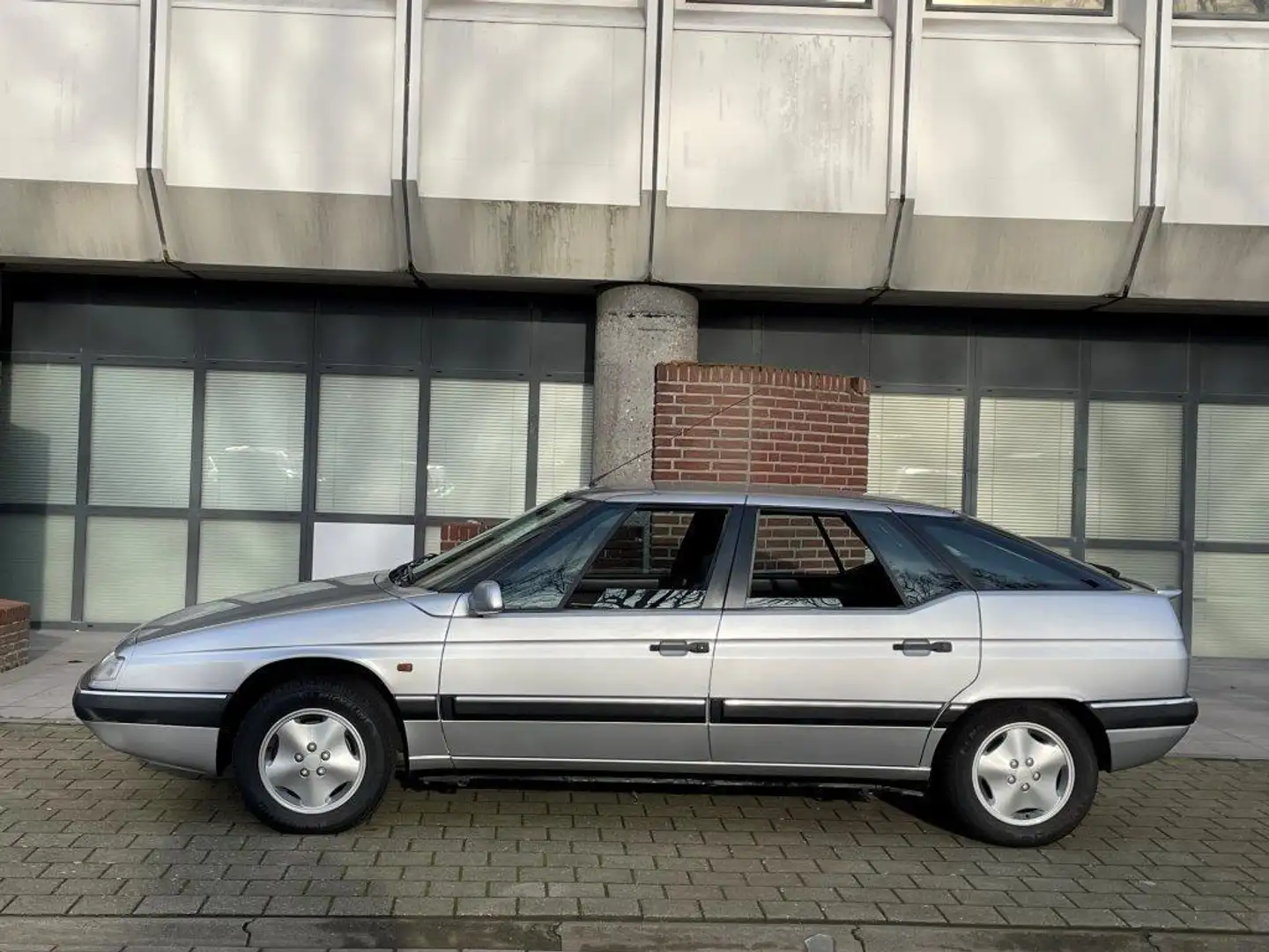 Citroen XM 2.0i-16V SX Grijs - 2