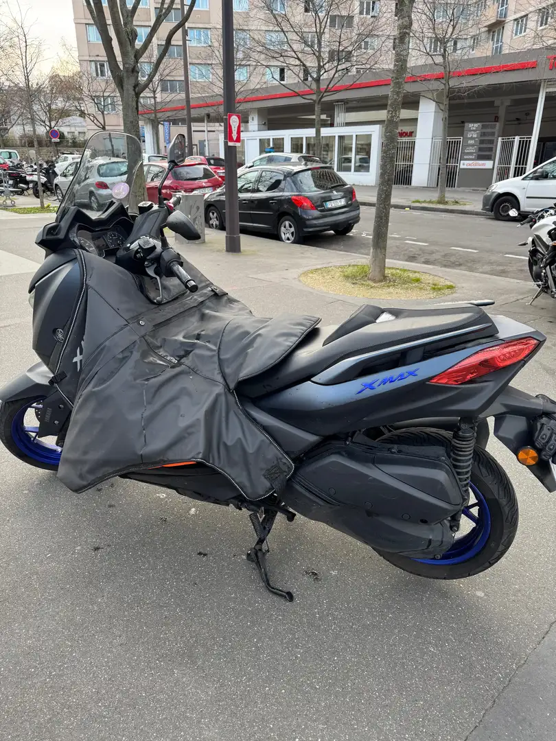 Yamaha X-Max 300 Bleu - 2