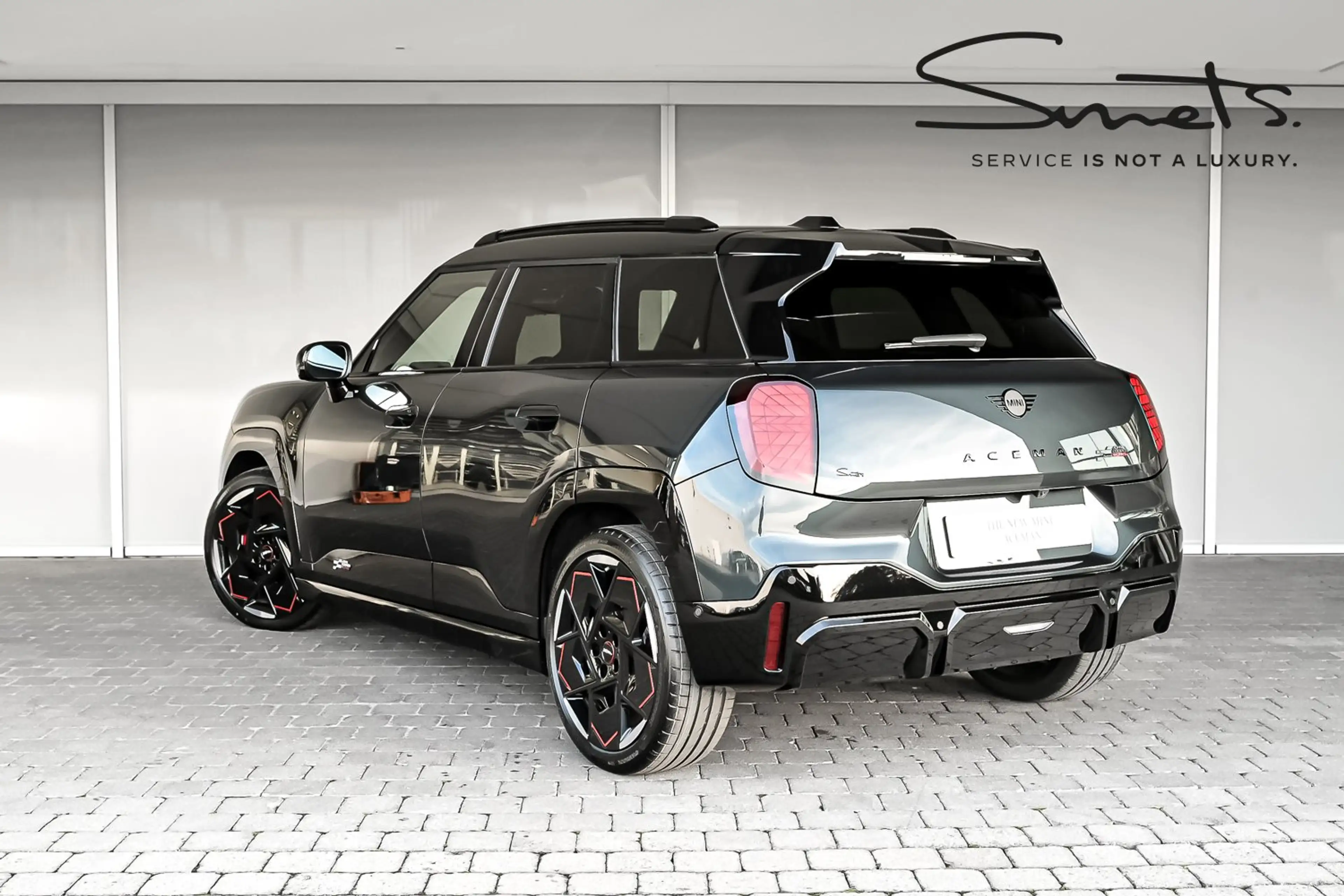 MINI Aceman John Cooper Works - Pack XL - NIEUW — photo 5