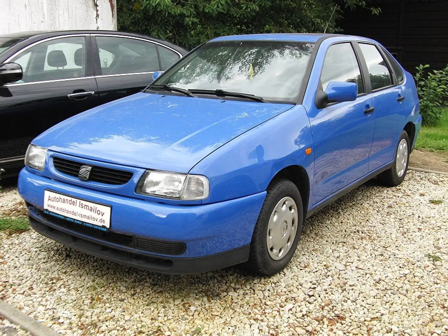 SEAT Cordoba 1.6i SE Blau - 1