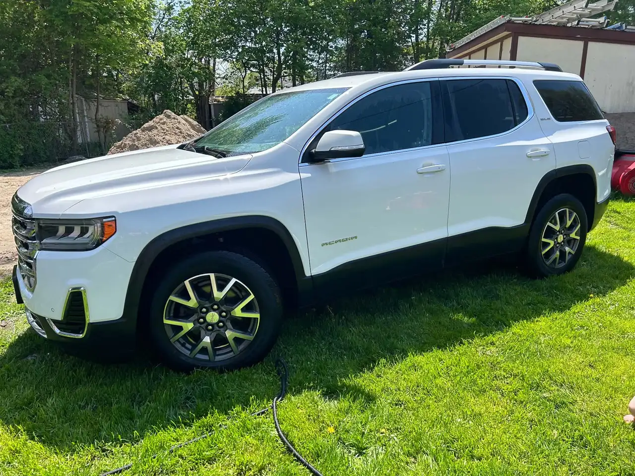 2023 GMC Acadia