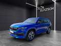 Skoda Kodiaq Sportline 1.5 TSI DSG ACC LED KAMERA Bleu - thumbnail 3