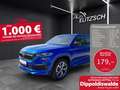 Skoda Kodiaq Sportline 1.5 TSI DSG ACC LED KAMERA Bleu - thumbnail 1