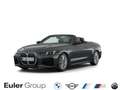 BMW 430 i xDrive Cabrio Sportpaket StandHZG Navi Leder Dig Grau - thumbnail 1
