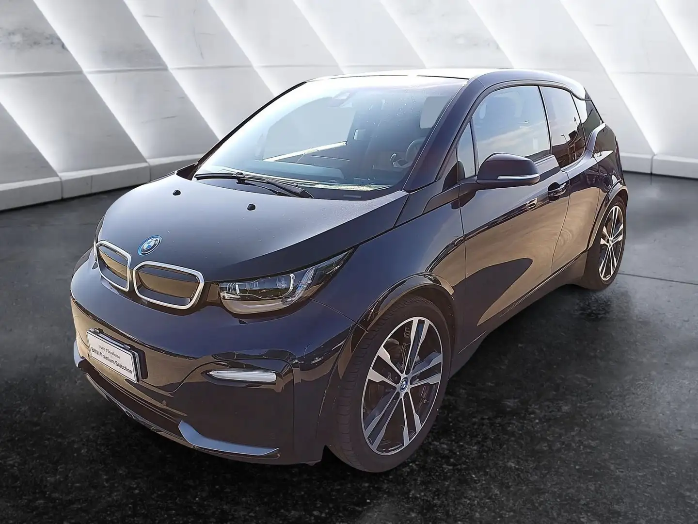 BMW i3 i3s 120Ah Advantage Blau - 1