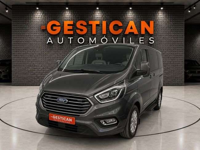 Ford Tourneo Custom 1.0 ECO 93kW Plug-in L1 Titanium Auto - foto 1