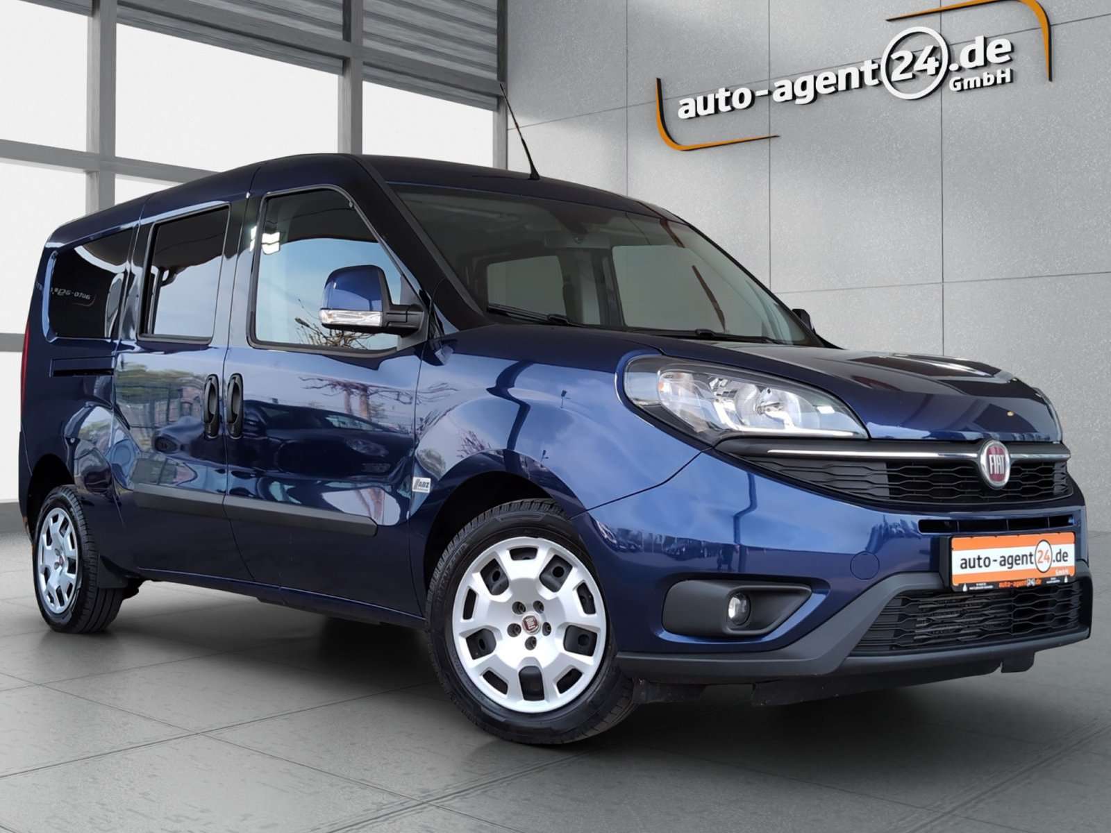 Ojazdené Fiat Doblo 1.6 Combi